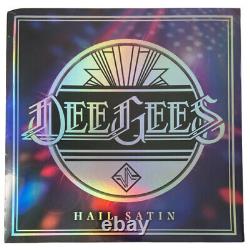 Dee Gees The Foo Fighters Hail Satin 2021 RSD Record. SEALED Mint