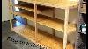 Diy Shop Or Garage Shelf For Storage And Organization Kreg Pocket Hole Project
