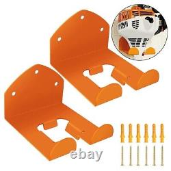 Durable Garage Tool Hanger for Trimmer Store Your Tools with Confidence