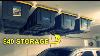 Easy 40 Garage Tote Storage Hack Fast Cheap Quick Project Source Commander And Hdx Bin Storage