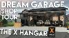 Expedition Overland S X Hangar Tour Dream Garage Shop Office Hq