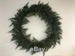 Extra Large Christmas Wreath, Parlane, Shop Display Window, Garage, Store