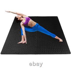 Extra Thick Eva Mat Interlocking Soft Foam Floor Jigsaw Puzzle Tiles Yoga Gym