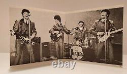 Extremely Rarebeatles For Sale 1964 CD Signed By Robert Freeman Photographer