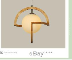 Furniture Store Restaurant Chandelier Light Club LED Fixtures Pendent Lamp