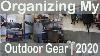 Garage Organization Outdoor Gear 2020