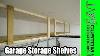 Garage Storage Shelves 161