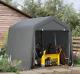 Garden Storage Shelter Outdoor Garage Log Store Bike Tool Shed Heavy Duty Tent