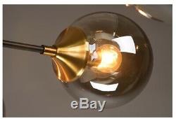 Glass LED Ceiling Lighting Furniture Store Bar Lamp Study Room Ceiling Fixtures