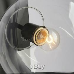 Globe LED Glass Wall Light Hotel Wall Lamp Clothing Store Lamps Bar Wall Sconce