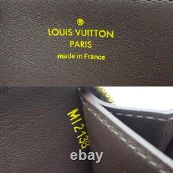 Hanno Main Store Louis Vuitton Wallet Comet Women'S Long M63104 Trillon Garage