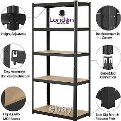 Heavy Duty Metal Storage Shelving Racks / Shelving unit / Cheap goods shelf
