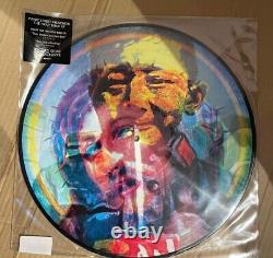 Holy Bible 20, US Mix 20th Anniversary Picture Disc 12 Vinyl VINYL