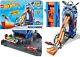 Hot Wheels City Mega Garage Playset Ages 5+ Toy Car Race Play Store Gift Tower