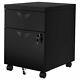 Ikea Erik 2 / 3 Drawer Unit With Lock Home Office Files Documents Cabinets Store