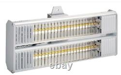 Infrared Heater Burda Term 2000 IP20 Multi 3000 Watt output