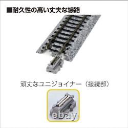 KATO N Gauge For Gauge Garage Pressing Line Electric Point Set V3 20-862 Ra