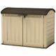 Keter Store-it-out Ultra Outdoor Garden Storage Shed Garage Utility Bikes Large