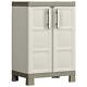 Keter Storage Cabinet Household Cabinet Cleaning Cabinet Cabinet Garage Multiple Choices