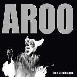 King Midas Sound Aroo Used Vinyl Record 12 B4593A