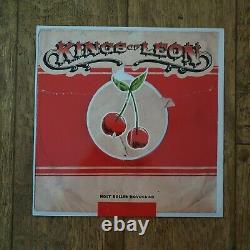 Kings of Leon Holy Roller Novocaine 10 Red Vinyl EP 2011 RSD