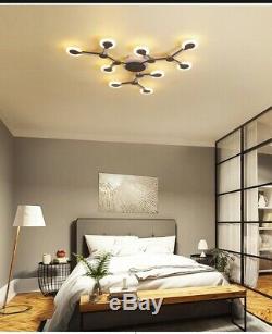LED Acrylic Dimming Ceiling Fixtures Clothing Store Furniture Store Lighting