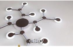 LED Acrylic Dimming Ceiling Fixtures Clothing Store Furniture Store Lighting
