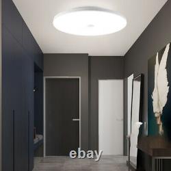 LED Wall & Ceiling Light Indoor Outdoor Porch with Sensor PIR Motion Detector UK