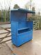 Large Blue Site Store Tool Box Van Vault Truck Workshop Shed Garage £249+vat D39