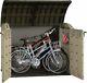 Large Xxl Keter Ultra 6x4ft Store Outdoor Garden Storage Shed Garage 2000l Bikes