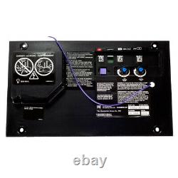 Liftmaster 41A5021-9G-315 Logic Control Board Garage Door Opener ATS2113X Purple