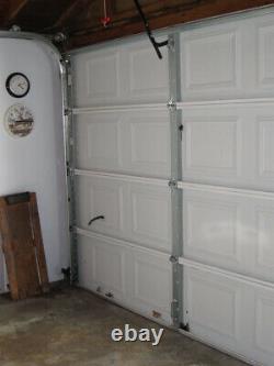 Matador Garage Door Insulation Kit For 8-Foot Tall Door