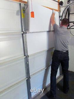 Matador Garage Door Insulation Kit For 8-Foot Tall Door