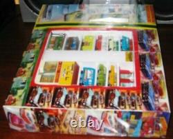 Matchbox Lesney Vacation Gift Set. Storage Find News Esso Canteen Store Garage