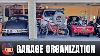 Maximizing Garage Space