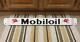 Mobil Oil Porcelain Sign Door Push Garage Gas Pump Country Store Soda Can Car
