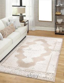 Modern Traditional Floral Sarina Rug Living Room Carpet Hallway Runner Mat Rugs