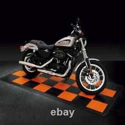 Moto Bike Display Mat Super Motorcycle Rug Parking Carpet Sport Racer alfombra