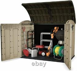 NEW Large XXL KETER Ultra 6x4FT Store Outdoor Garden Storage Shed Garage 2000L