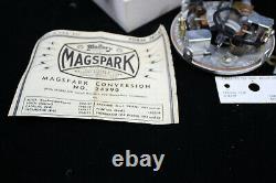 NOS MALLORY Dual POINT conversion BUICK Olds CAD Pont STUDE hot rod distributor