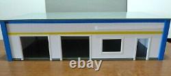 New-Custom Made Model Garage/Gas Station/Store/Office 1/24-25 model Diorama