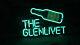 New The Glenlivet Whisky Neon Sign 17x14 Beer Light Glass Store Garage Display
