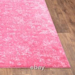 Non Slip Soft Area Rugs Super Soft Bedroom Dining Guestroom Runner Carpet Mat