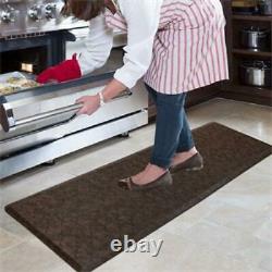 Oversized Anti Fatigue Comfort Mat for Kitchen Floor Standing Desk Thick 20x60
