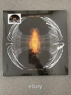 Pearl Jam Dark Matter Limited Yellow Black Vinyl LP RSD 2024 NEW