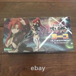 RARE! Kotobukiya GURREN LAGANN YOKO Littner 1/8 Garage kit (unused) F41469