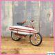 Rljfc Good Old Surf/bicycle/ Tin Toy Toys Garage Store Object American 502