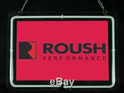 Roush racing garage store signature home display decoration neon sign 13