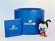 Swarovski Disney Cutie Mickey Mouse 5004735 In Original Box With Certificate