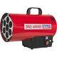 Sealey Tools Lp55 Propane Gas Blower Space Work Heater Warmer Shed Garage Store